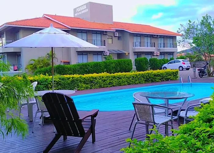 Pousada Porto Do Arvoredo Florianópolis