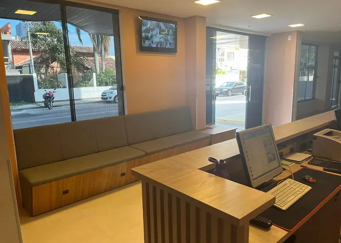 Monte Libano Apart Hotel Florianopolis