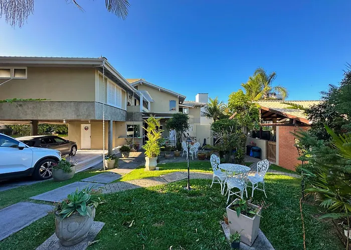 Morada Ilha Paraiso Florianópolis