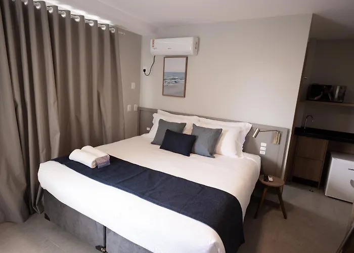 Luisa Studio Hotel Florianopolis