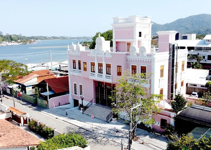 Hotel Boutique Quinta Das Videiras Florianopolis